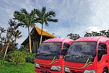 Travel Mudik - Booking Sekarang