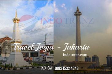 Agen Travel Jakarta Jogja PP, Terpercaya