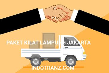 Kirim Paket via Travel Lampung, Sehari Sampai