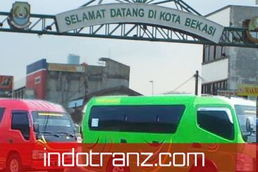 Travel Bekasi Lampung - Lampung Bekasi