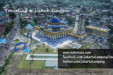 Agen Travel Jurusan Jakarta - Lubuk Linggau