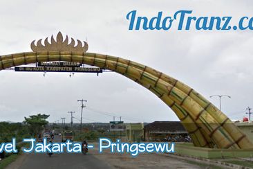 Info Travel Jakarta - Pringsewu