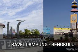 Layanan Travel Lampung - Bengkulu