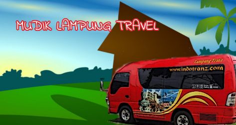 Solusi Mudik Bagi Perantau Asal Lampung