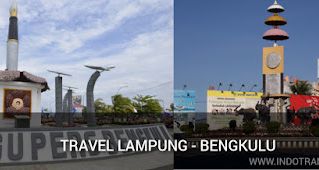 Layanan Travel Lampung - Bengkulu