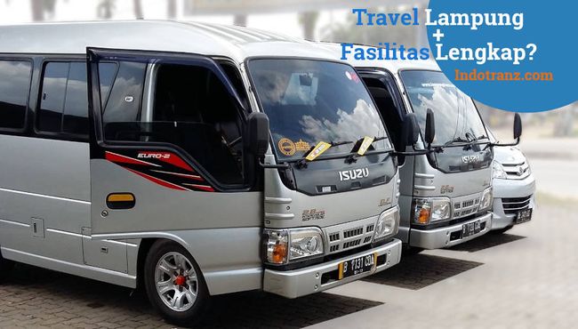 Travel Bandar Lampung Jakarta